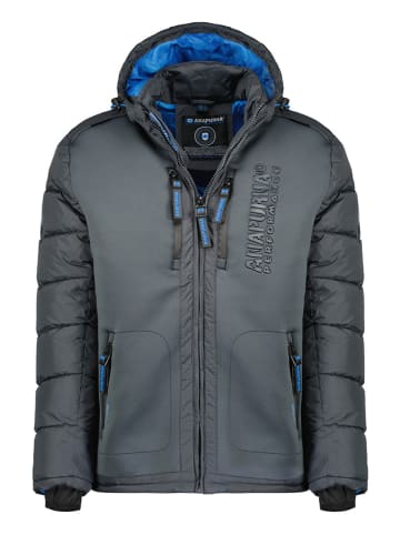 ANAPURNA Winterjacke "Beachana" in Grau