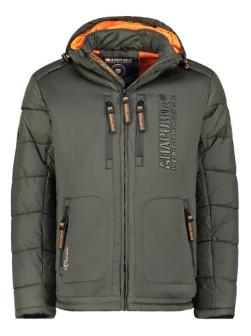 ANAPURNA Winterjacke "Beachana" in Khaki