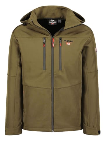 ANAPURNA Softshelljacke "Timmexana" in Khaki