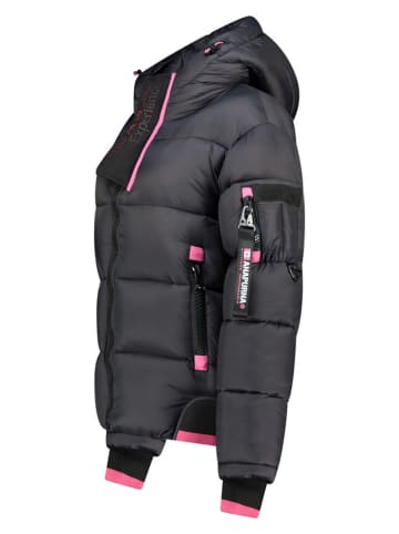 ANAPURNA Winterjas "Calixana" zwart