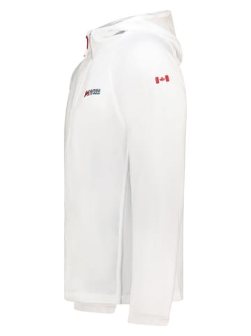 ANAPURNA Fleece vest "Tugoodana" wit