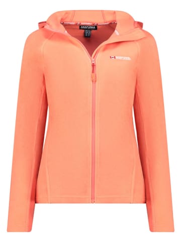 ANAPURNA Fleecejacke "Tugoodana" in Orange