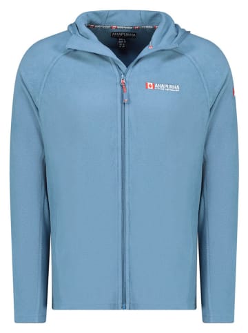 ANAPURNA Fleecejacke "Tugoodana" in Blau