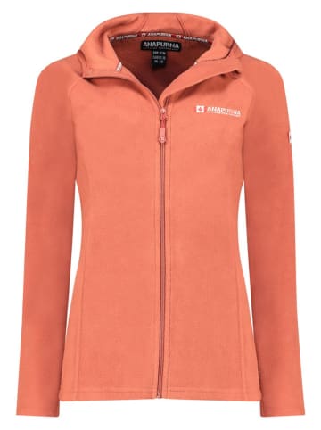 ANAPURNA Fleecejacke "Tugoodana" in Orange