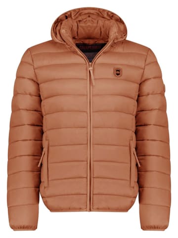 ANAPURNA Steppjacke "Amitalana" in Hellbraun