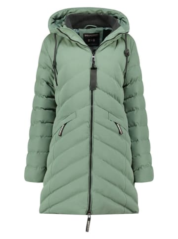 ANAPURNA Parka "Clarisana" in Grün