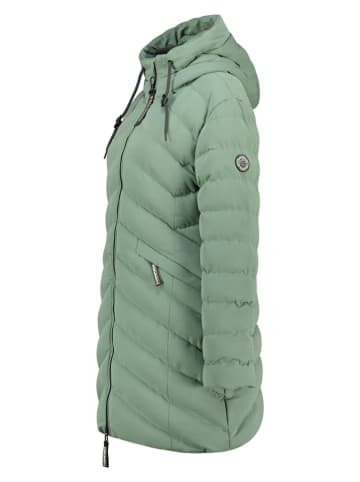 ANAPURNA Parka "Clarisana" in Grün