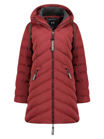 ANAPURNA Parka "Clarisana" in Bordeaux