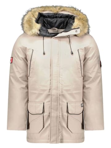 ANAPURNA Parka "Claudana" in Beige