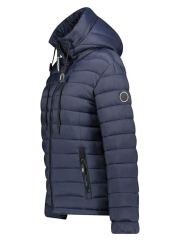 ANAPURNA Steppjacke "Azulana" in Dunkelblau