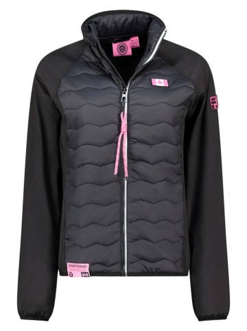 ANAPURNA Funktionsjacke "Tropperana" in Schwarz