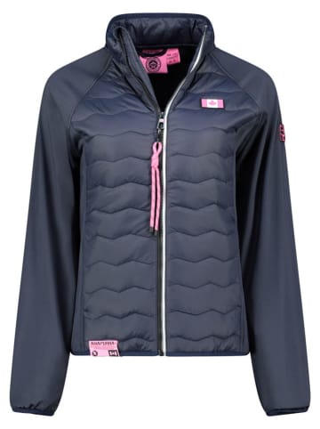 ANAPURNA Funktionsjacke "Tropperana" in Dunkelblau