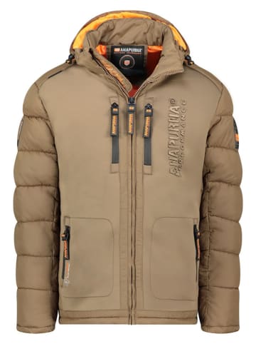 ANAPURNA Winterjacke "Beachana" in Hellbraun