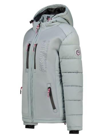 ANAPURNA Winterjas "Beachana" grijs