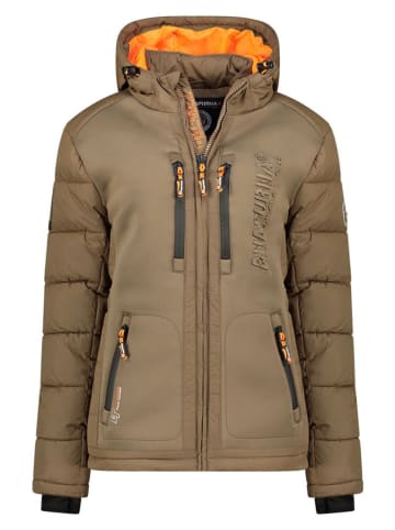 ANAPURNA Winterjacke "Beachana" in Hellbraun