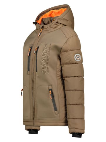 ANAPURNA Winterjacke "Beachana" in Hellbraun