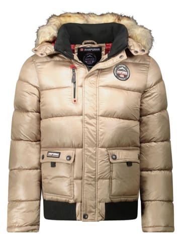 ANAPURNA Winterjacke "Bugsana" in Beige
