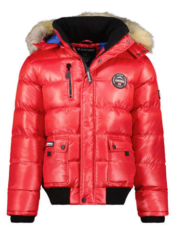 ANAPURNA Winterjacke "Bugsana" in Rot