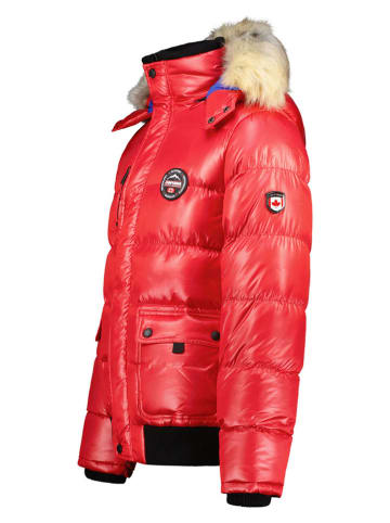 ANAPURNA Winterjacke "Bugsana" in Rot