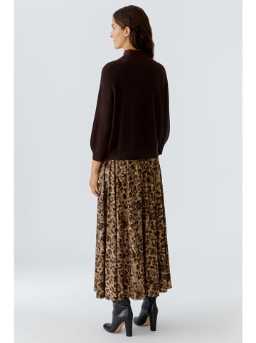 Oui Golf w kolorze brązowym