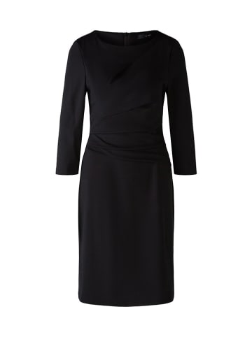 Oui Kleid in Schwarz