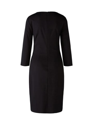 Oui Sukienka w kolorze czarnym