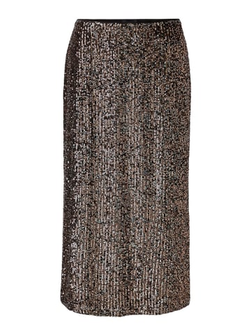 Oui Rok lichtroze/grijs