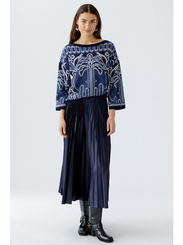 Oui Trui donkerblauw