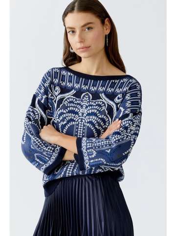 Oui Trui donkerblauw