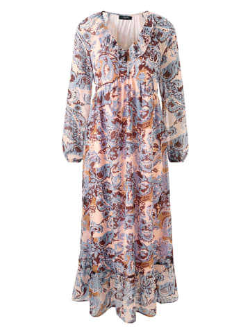 Aniston Kleid in Rosa/ Hellblau