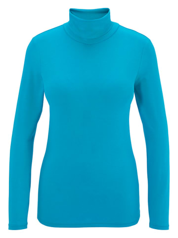 Aniston Longsleeve turquoise