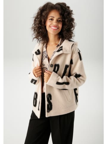Aniston Übergangsjacke in Sand