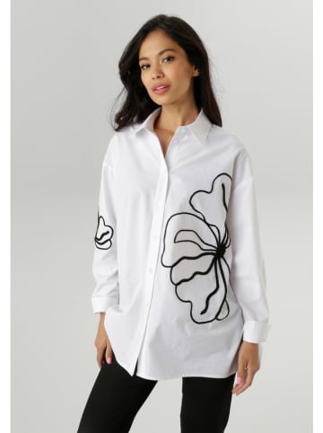 Aniston Blouse wit