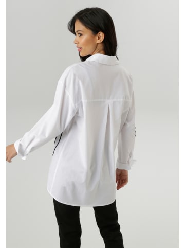 Aniston Blouse wit