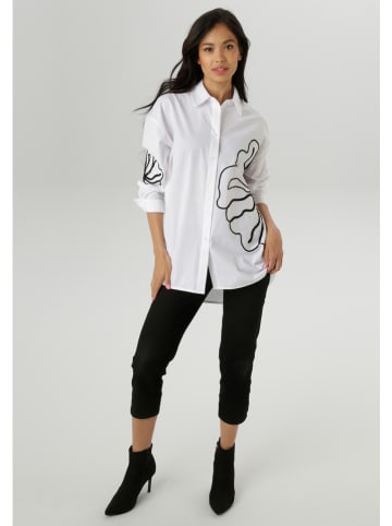 Aniston Blouse wit