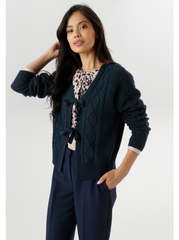 Aniston Vest donkerblauw