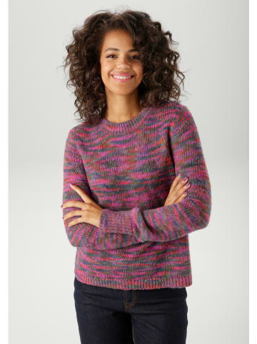 Aniston Pullover in Lila