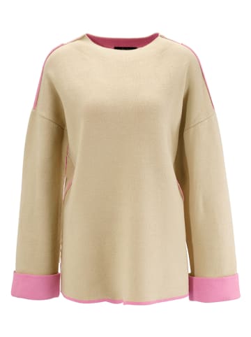 Aniston Pullover in Sand