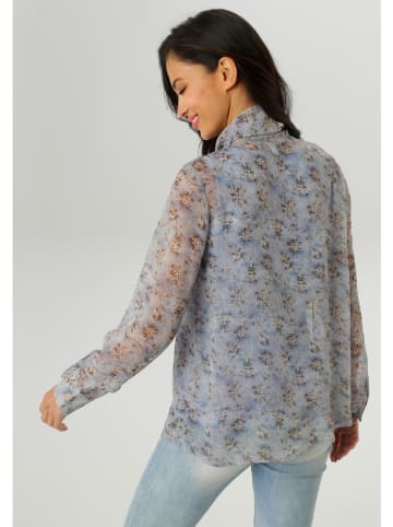 Aniston Blouse lichtblauw