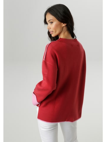 Aniston Trui rood