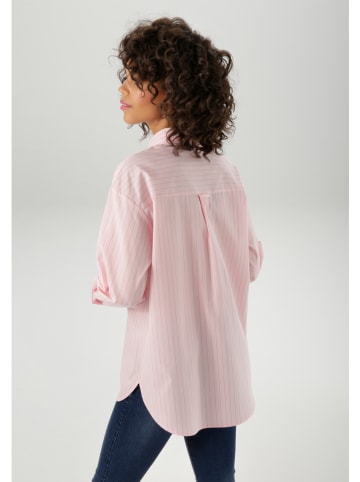 Aniston Hemd in Rosé