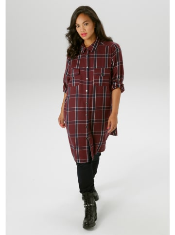 Aniston Tuniek bordeaux