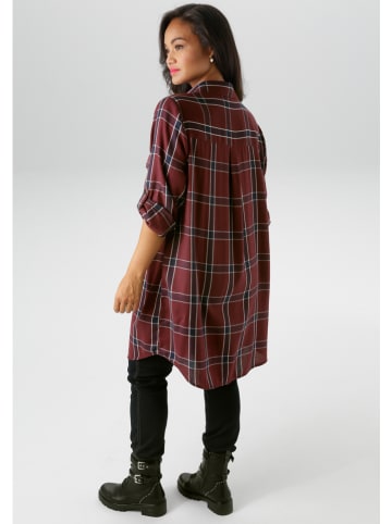 Aniston Tuniek bordeaux