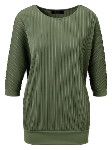 Aniston Longsleeve in Oliv