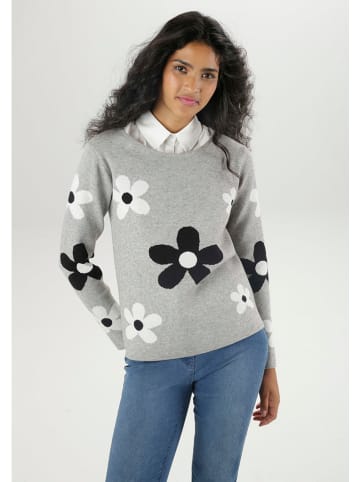 Aniston Blusenkragen in Weiß