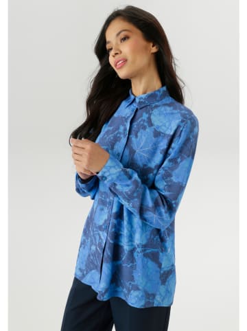 Aniston Blouse blauw
