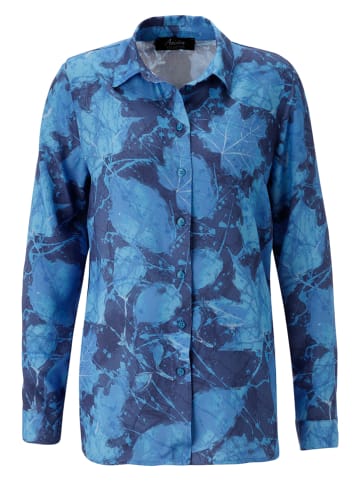 Aniston Bluse in Blau