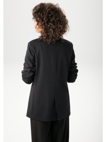 Aniston Blazer in Schwarz