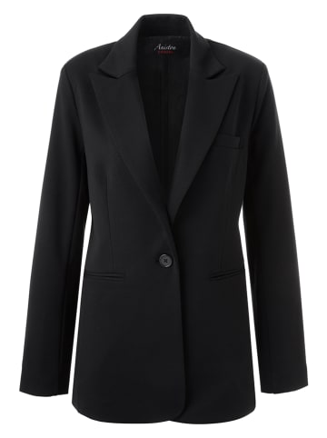 Aniston Blezer w kolorze czarnym