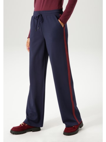 Aniston Broek donkerblauw